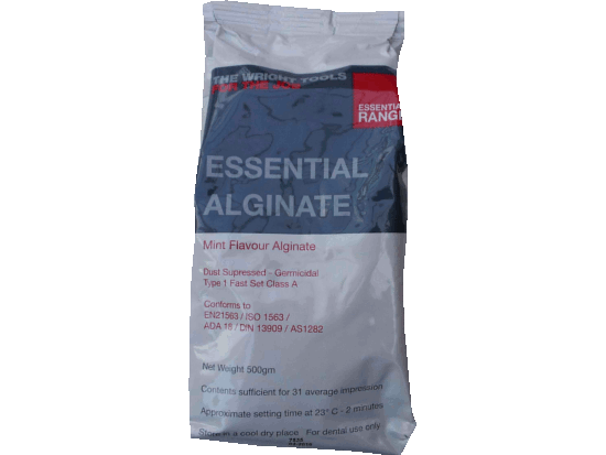 Alginate