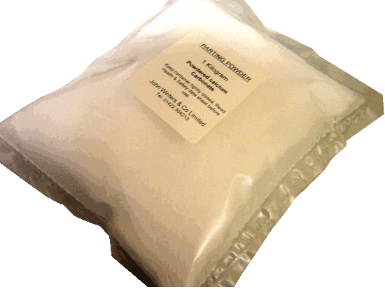 Parting Powder 10kg (Calcium Carbonate)