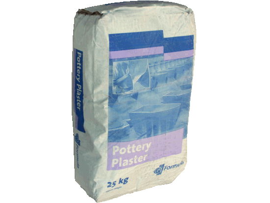 1kg Herculite 2 - Plaster of Paris