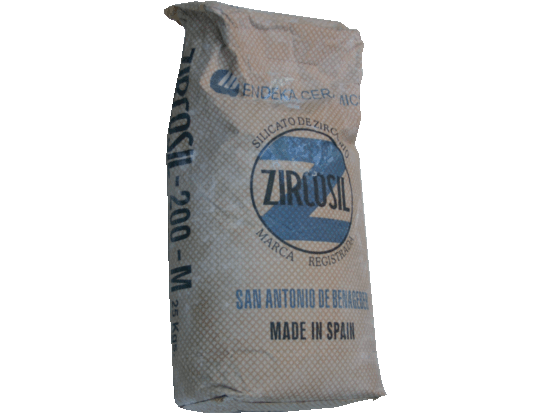 Zircon Flour 200 Mesh 5kg for Ceramic Shell Casting, Artisan Foundry Shop